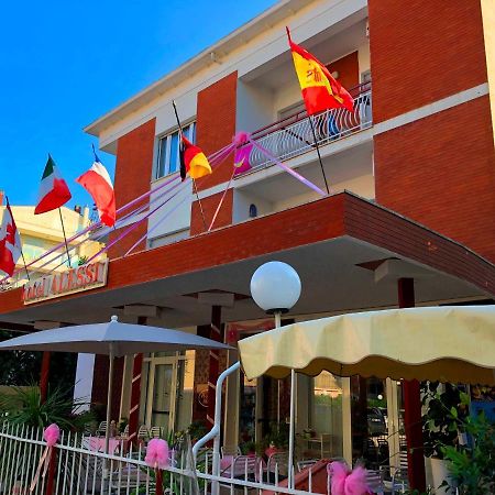 Hotel Alessi** Rimini Extérieur photo