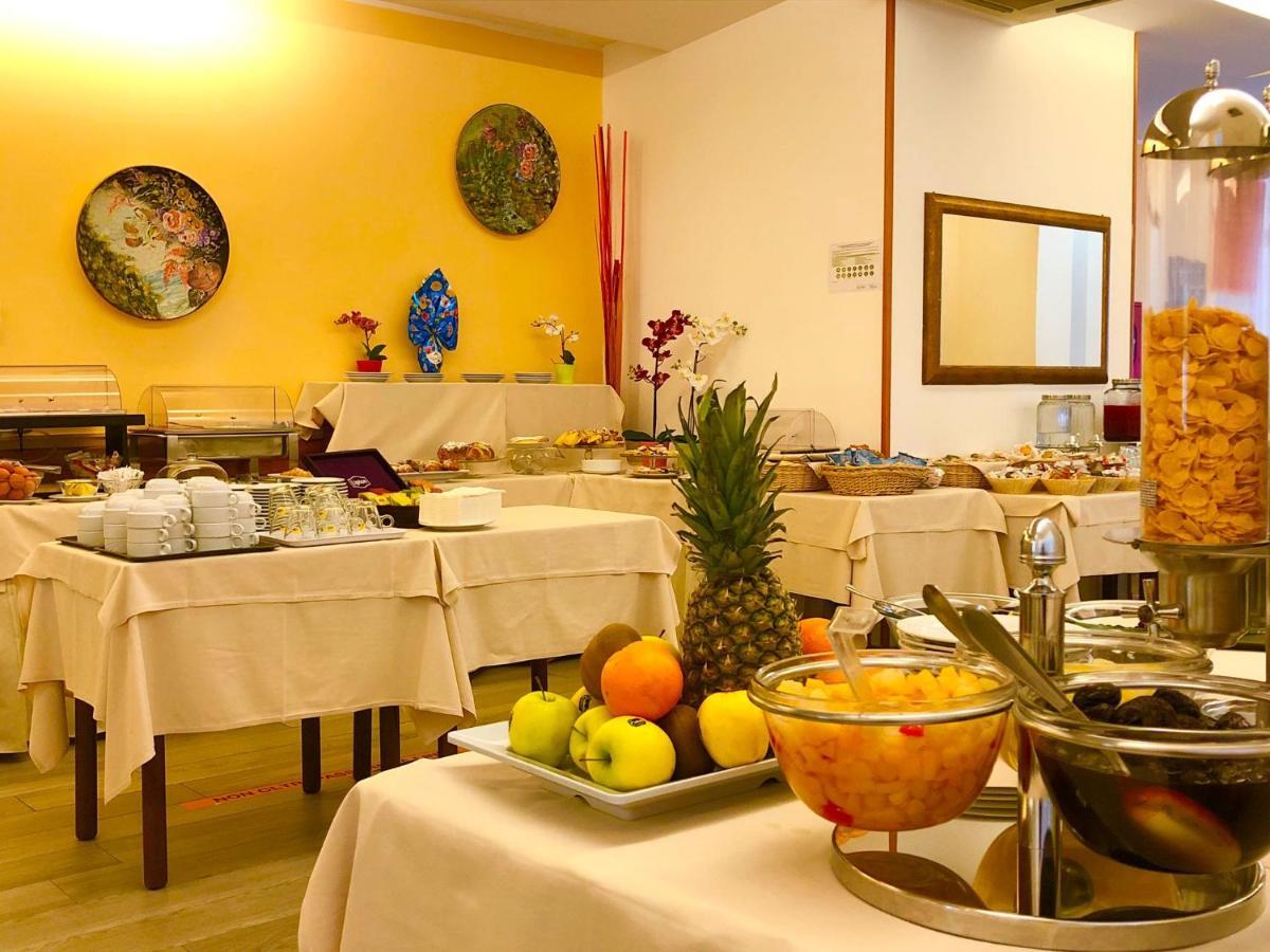 Hotel Alessi** Rimini Extérieur photo
