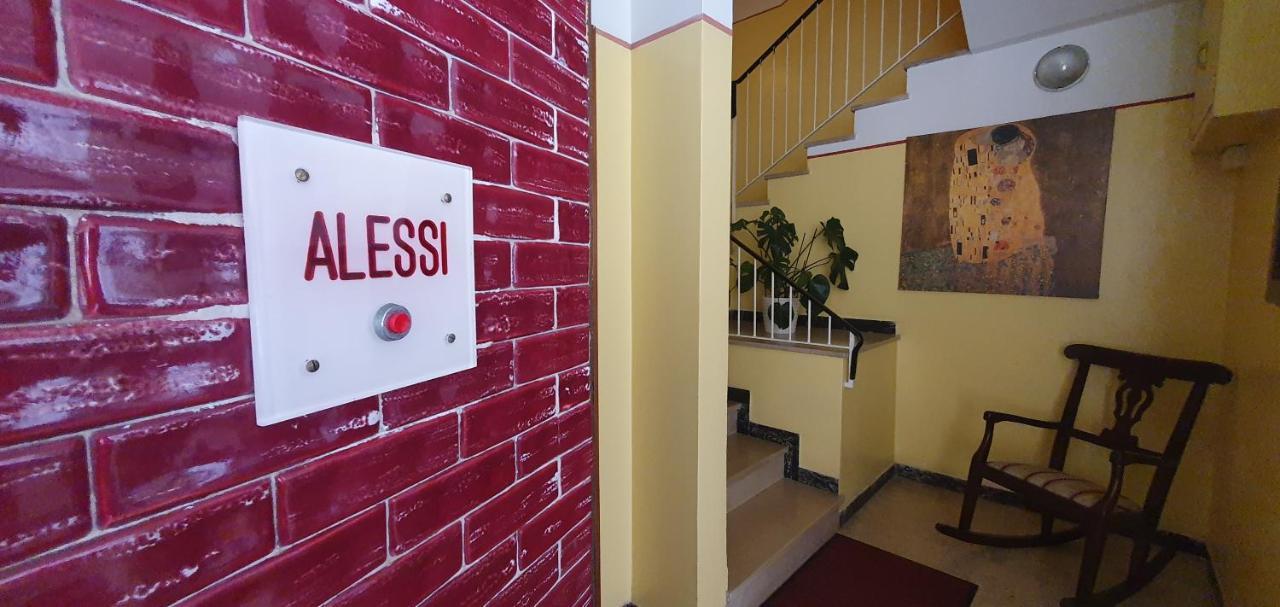 Hotel Alessi** Rimini Extérieur photo