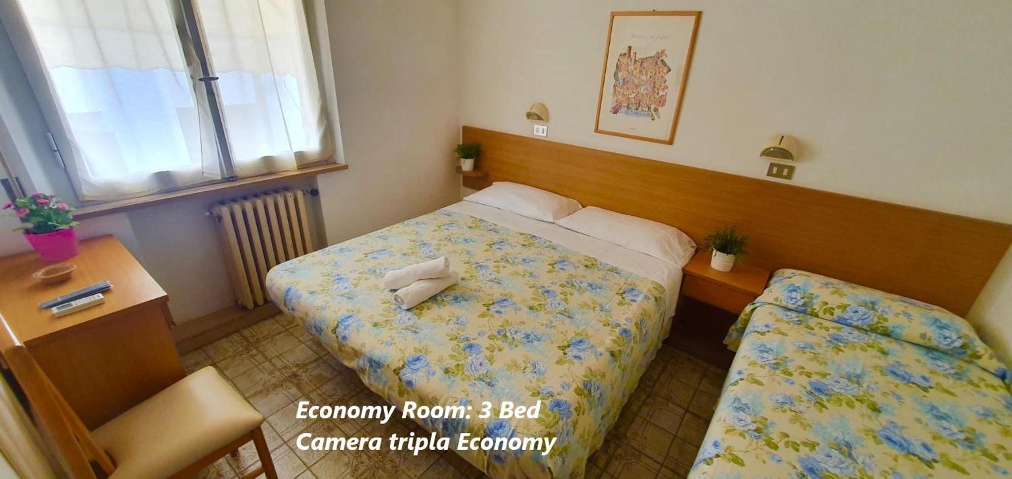 Hotel Alessi** Rimini Extérieur photo